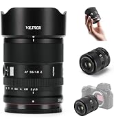 Amazon.co.jp: VILTROX AF 20mm F2.8 AIR フルサイズ FE ソニー用E